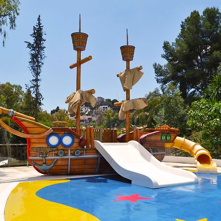 Aluasun Costa Park Hotel Torremolinos Luaran gambar
