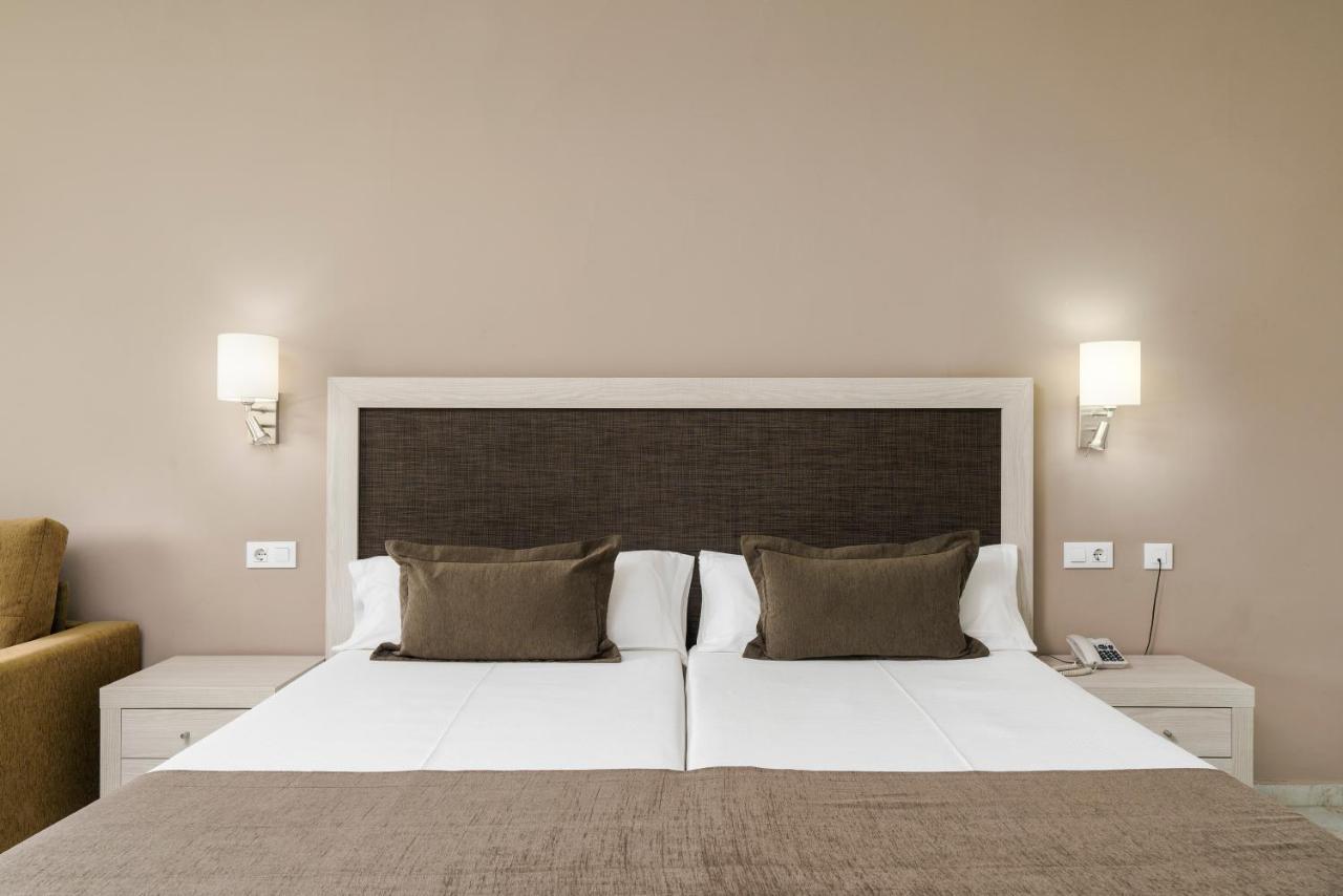 Aluasun Costa Park Hotel Torremolinos Luaran gambar