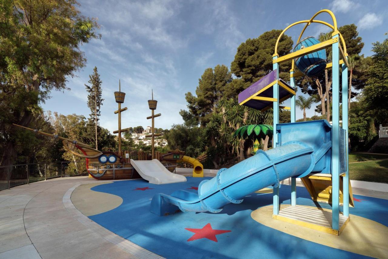 Aluasun Costa Park Hotel Torremolinos Luaran gambar