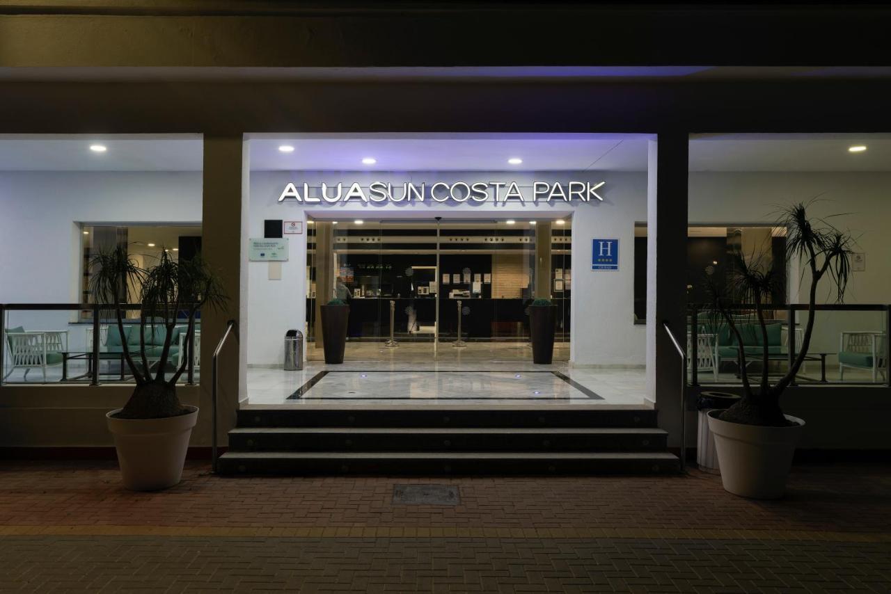 Aluasun Costa Park Hotel Torremolinos Luaran gambar