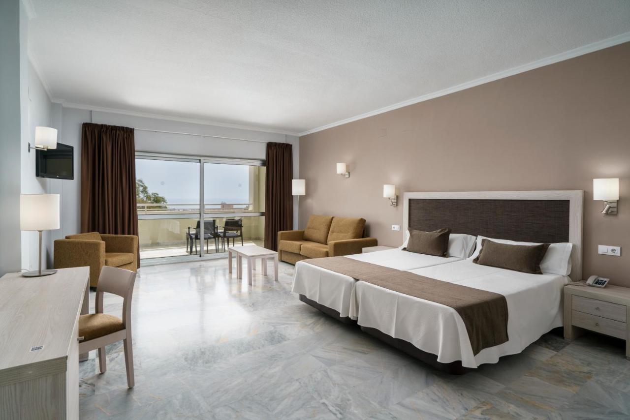 Aluasun Costa Park Hotel Torremolinos Luaran gambar