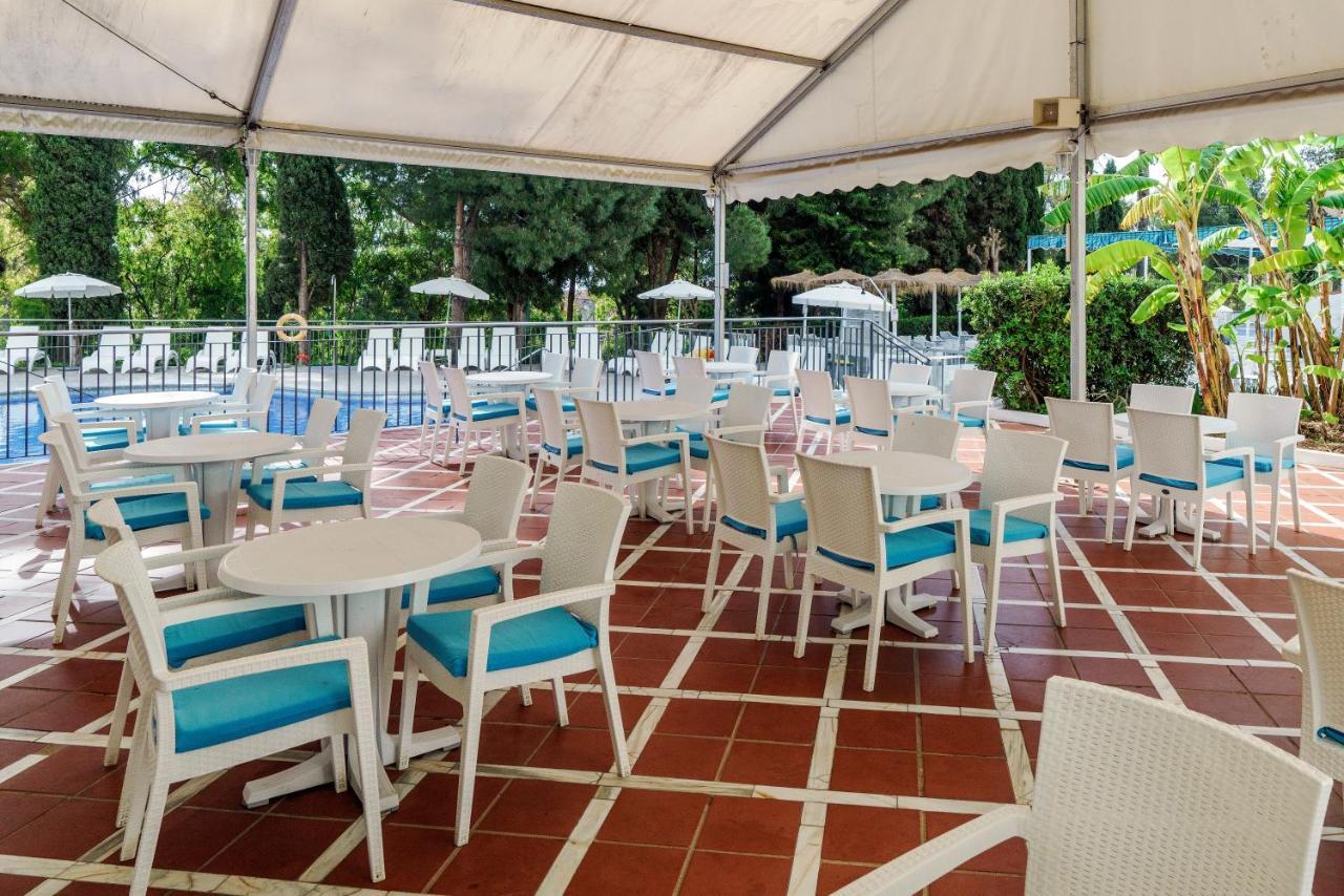 Aluasun Costa Park Hotel Torremolinos Luaran gambar