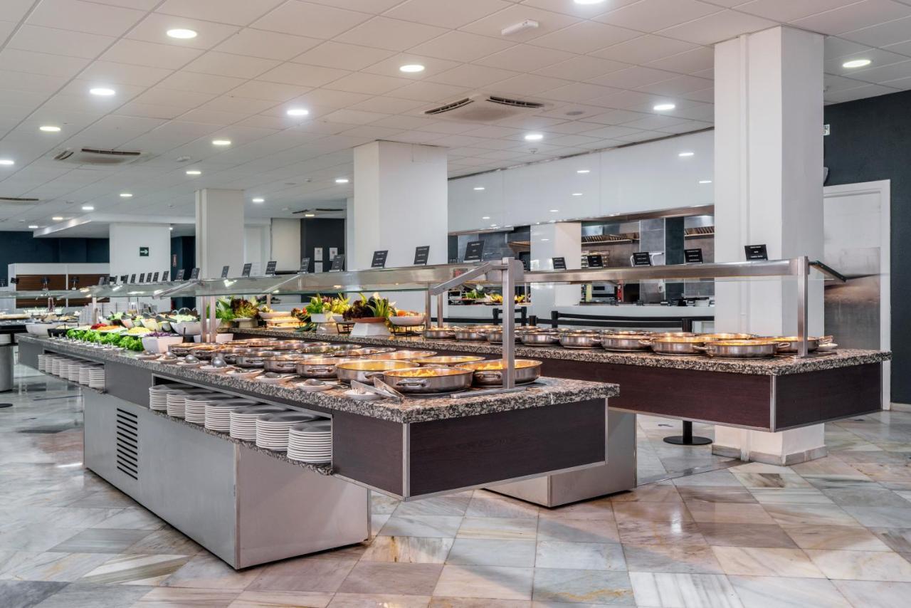 Aluasun Costa Park Hotel Torremolinos Luaran gambar