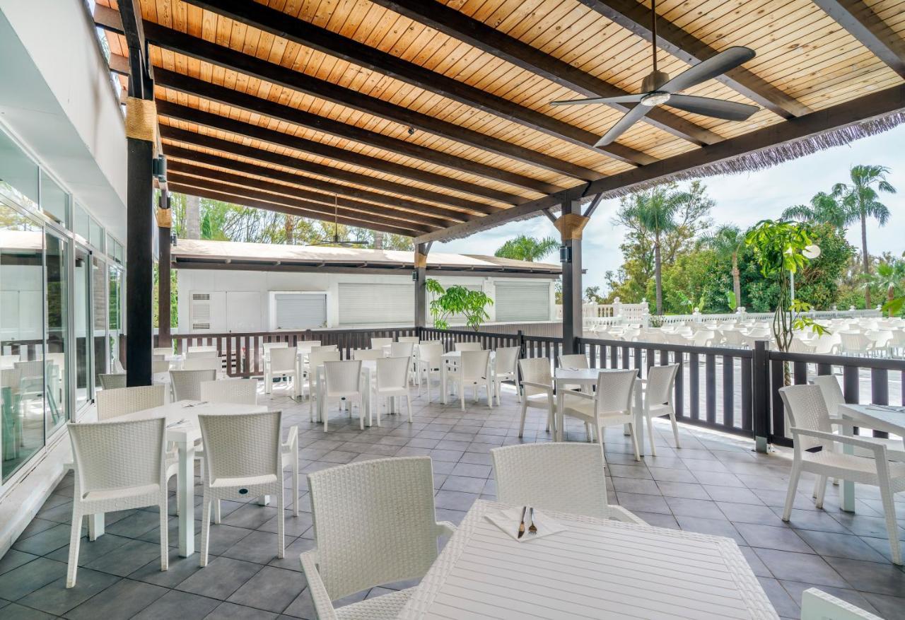Aluasun Costa Park Hotel Torremolinos Luaran gambar