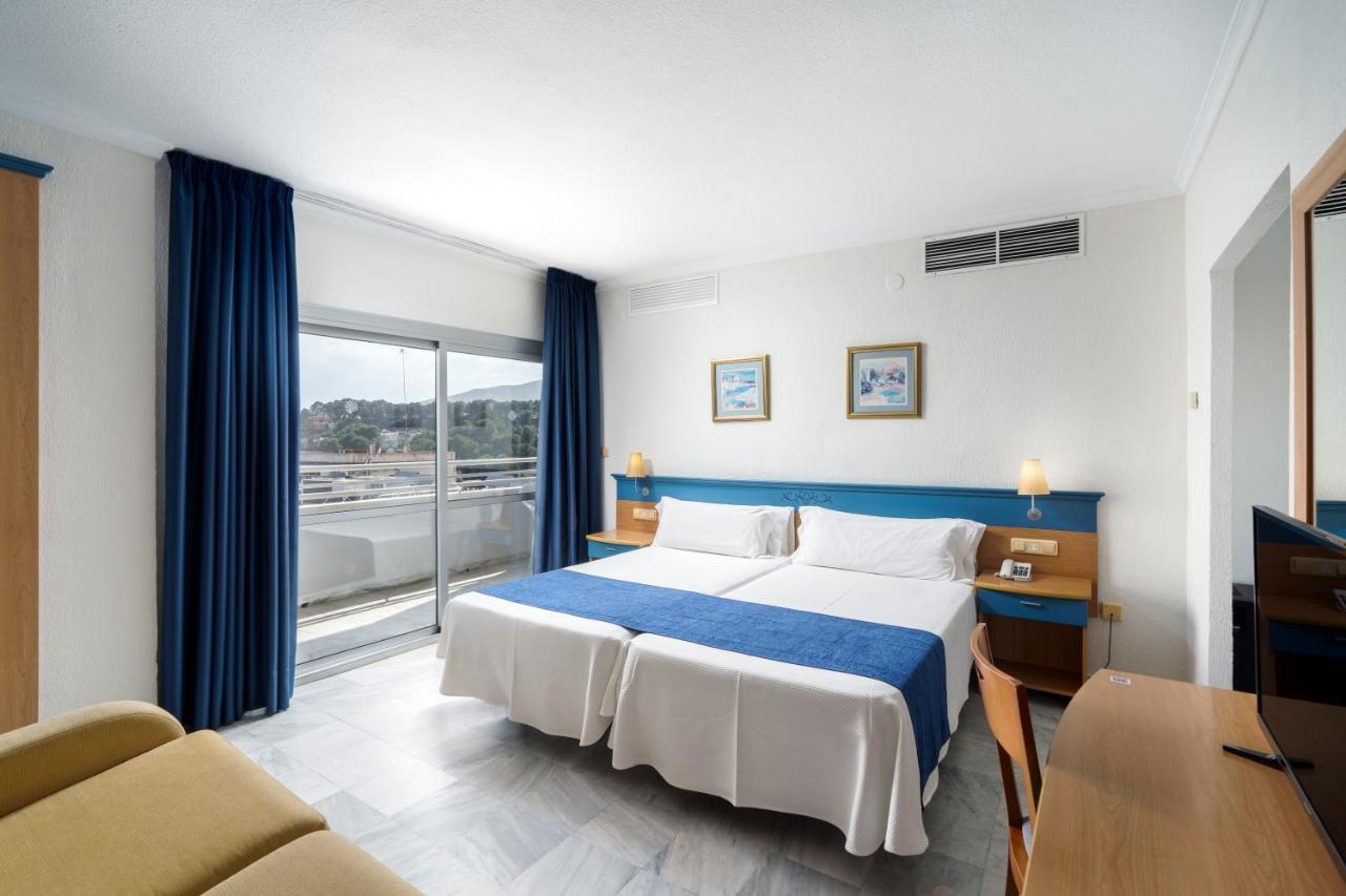 Aluasun Costa Park Hotel Torremolinos Luaran gambar