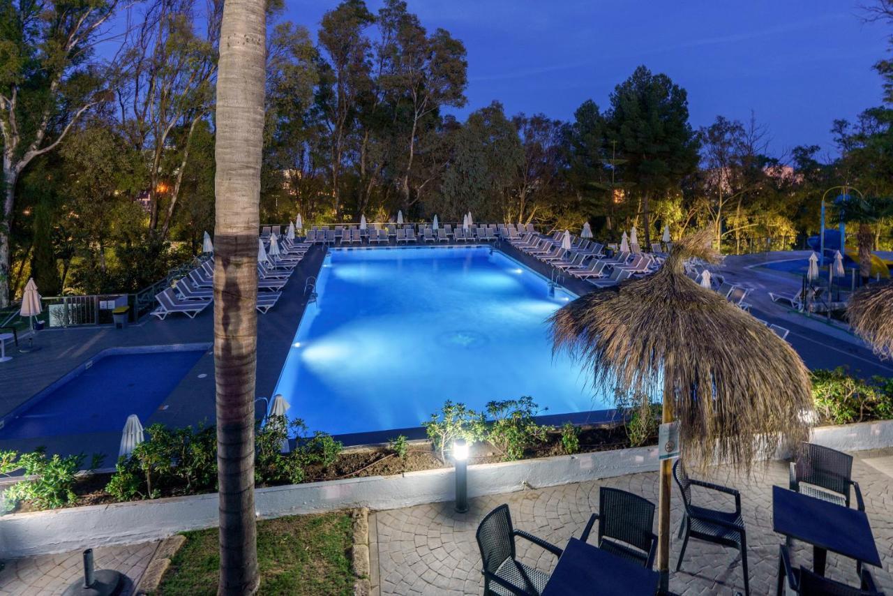 Aluasun Costa Park Hotel Torremolinos Luaran gambar