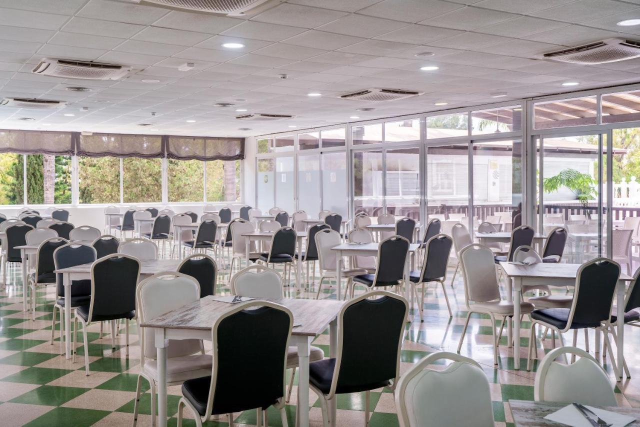 Aluasun Costa Park Hotel Torremolinos Luaran gambar