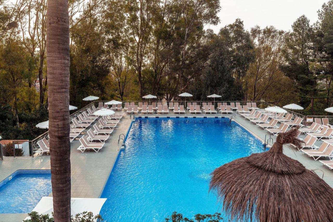 Aluasun Costa Park Hotel Torremolinos Luaran gambar
