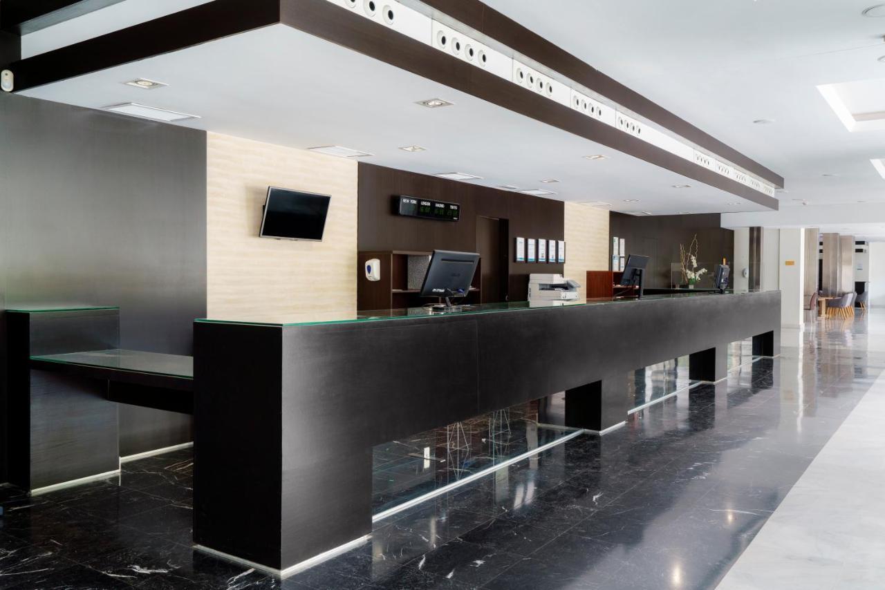 Aluasun Costa Park Hotel Torremolinos Luaran gambar