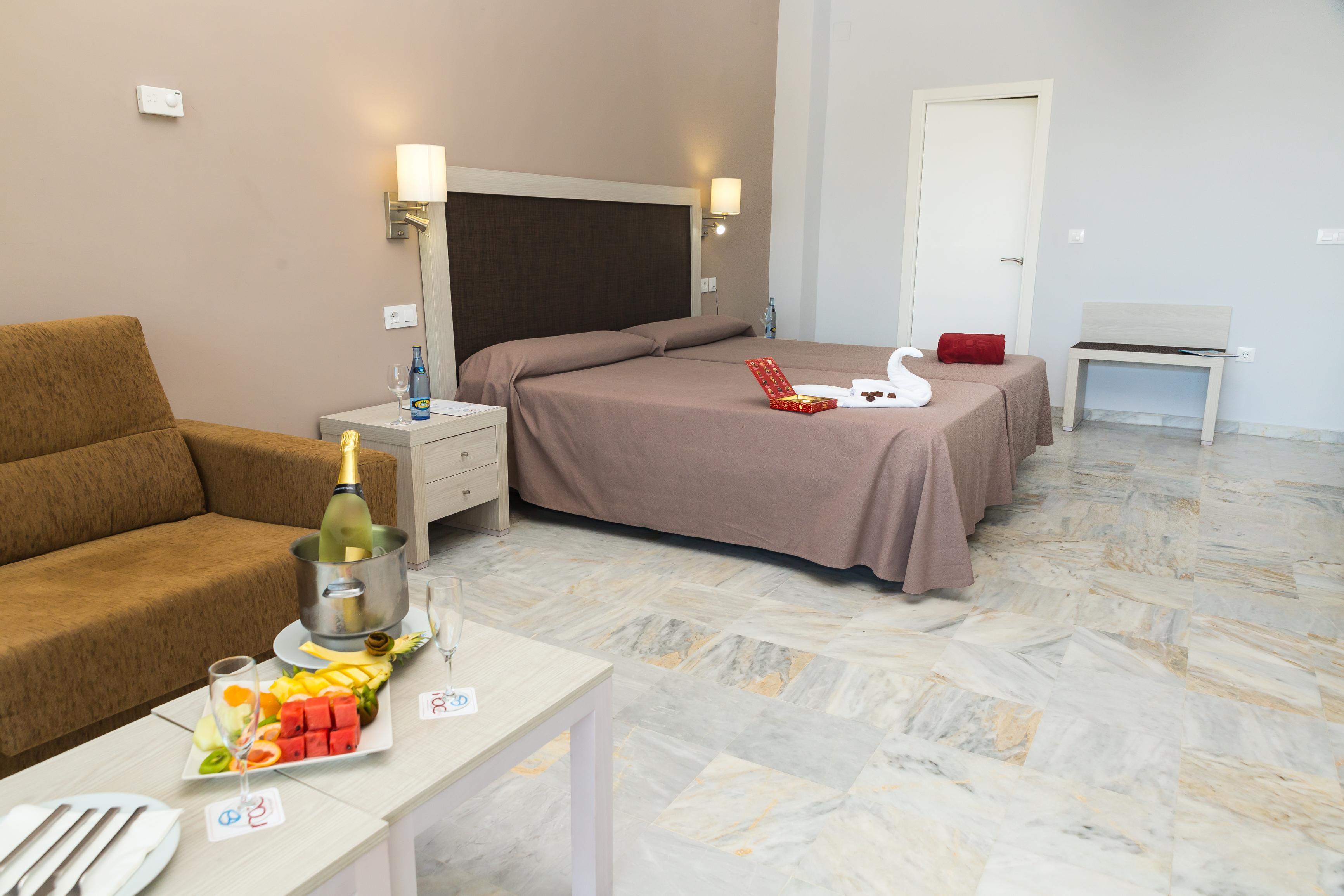 Aluasun Costa Park Hotel Torremolinos Luaran gambar