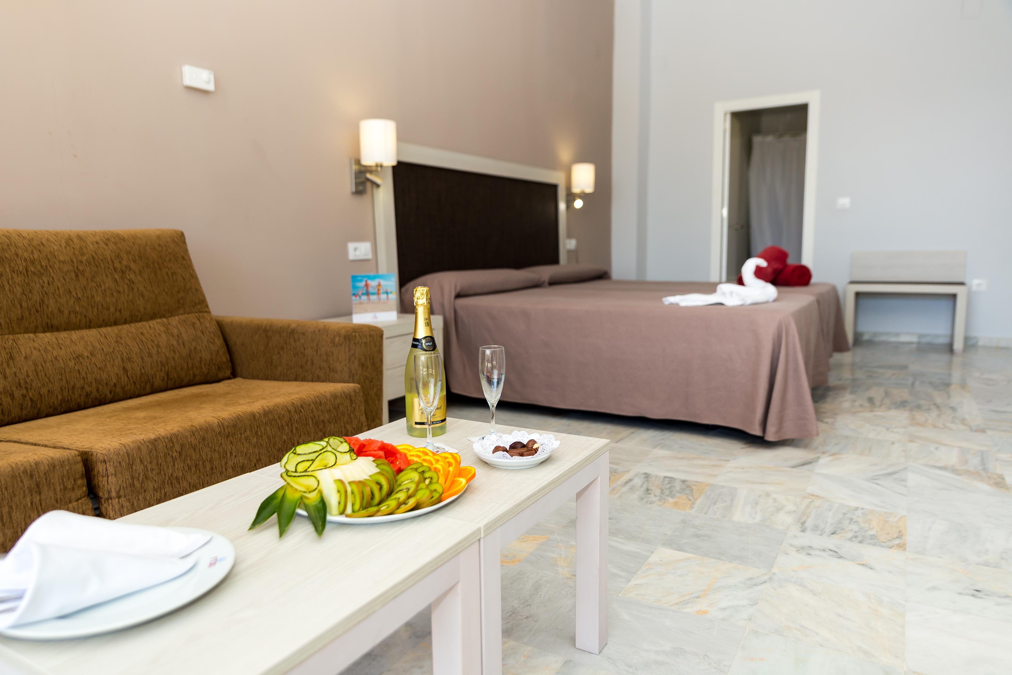 Aluasun Costa Park Hotel Torremolinos Luaran gambar