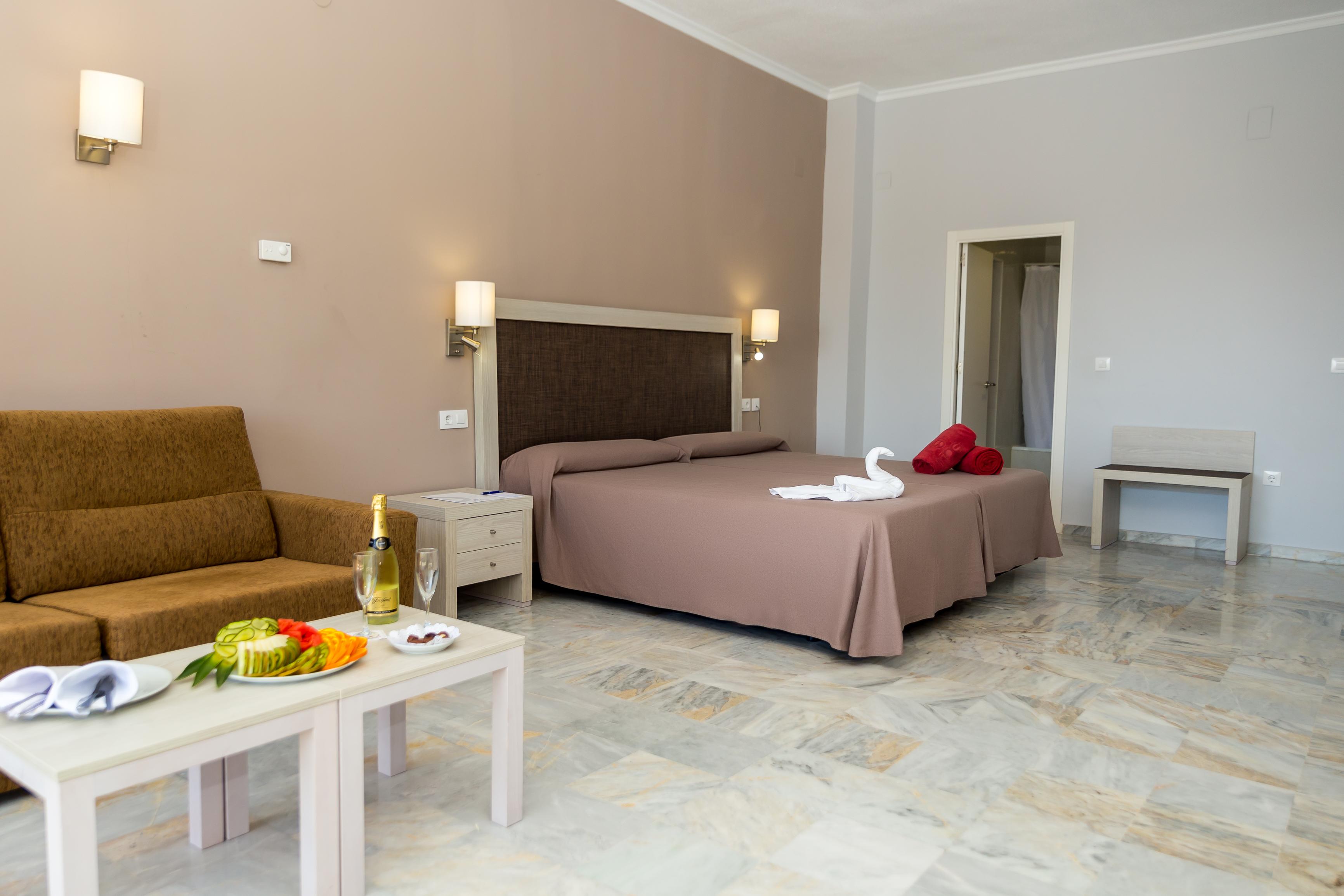 Aluasun Costa Park Hotel Torremolinos Luaran gambar