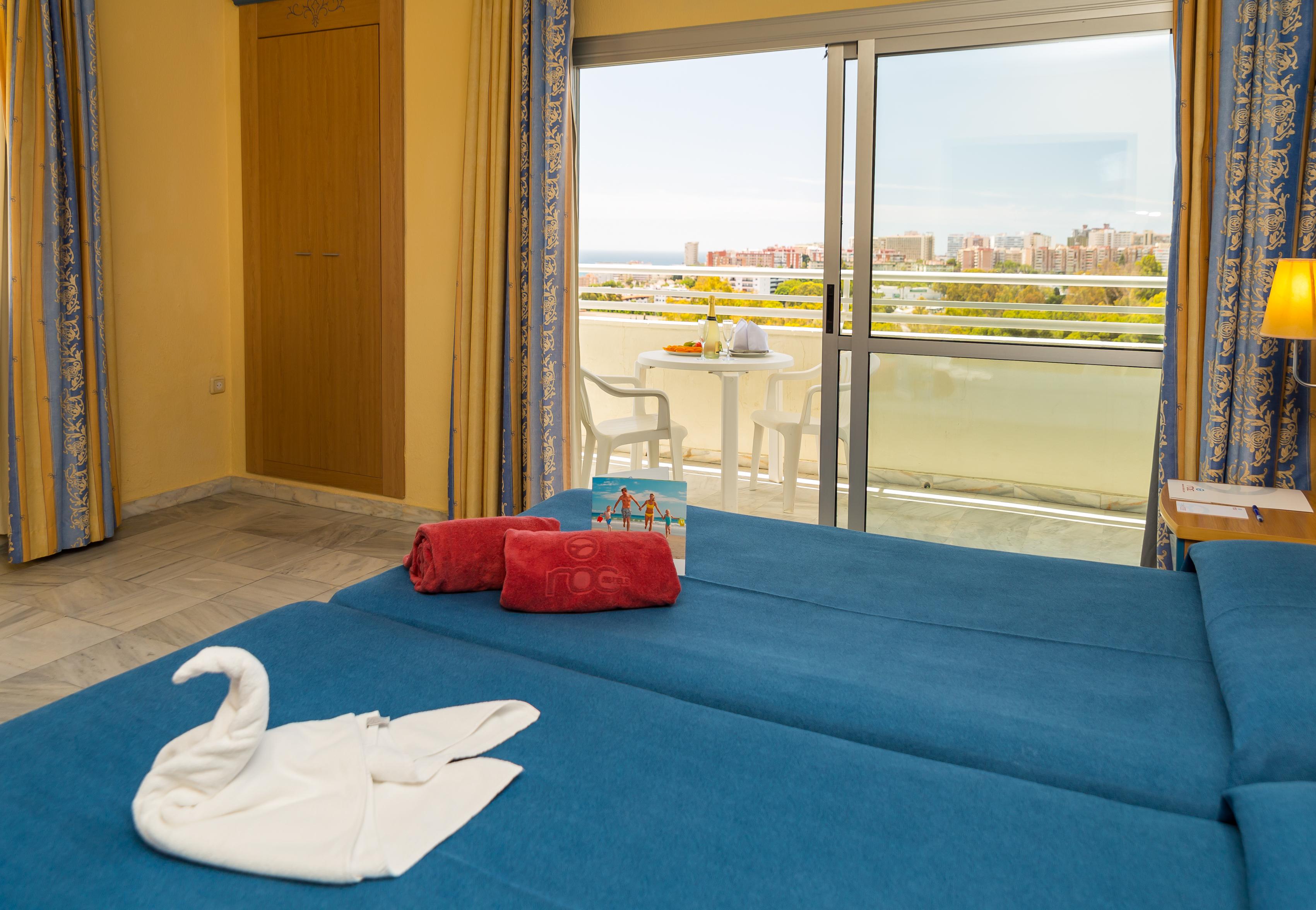 Aluasun Costa Park Hotel Torremolinos Luaran gambar