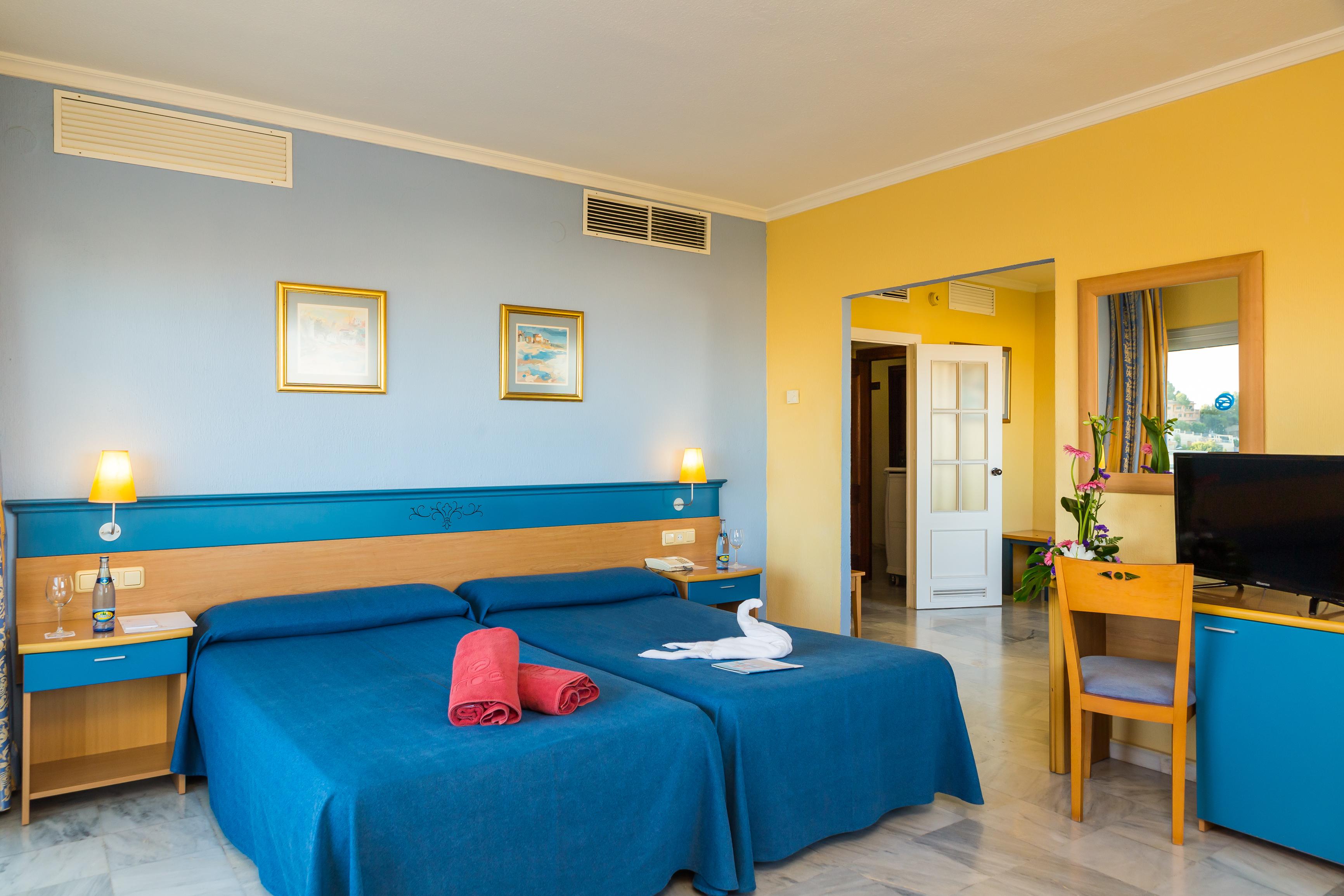 Aluasun Costa Park Hotel Torremolinos Luaran gambar