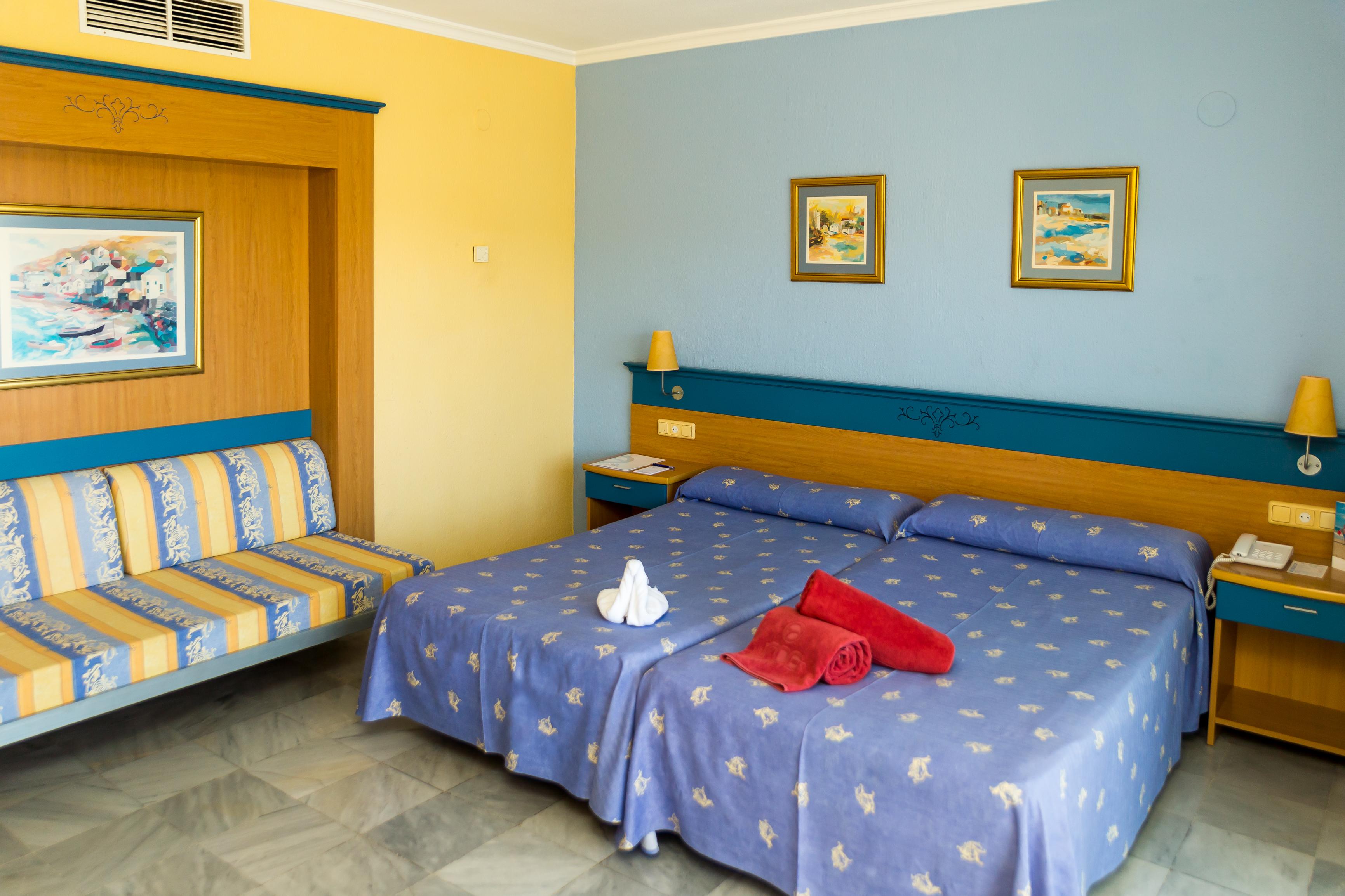 Aluasun Costa Park Hotel Torremolinos Luaran gambar