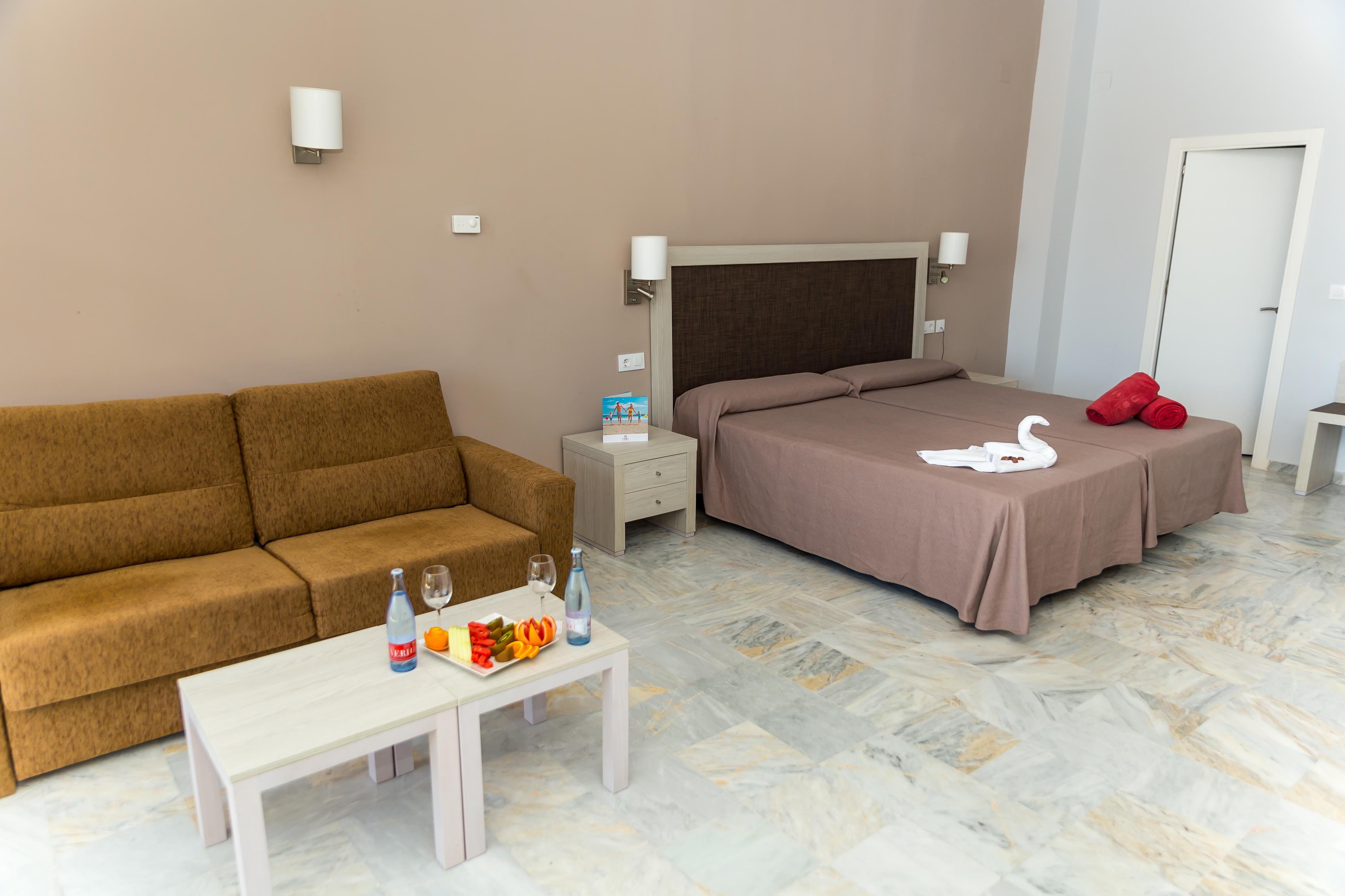 Aluasun Costa Park Hotel Torremolinos Luaran gambar