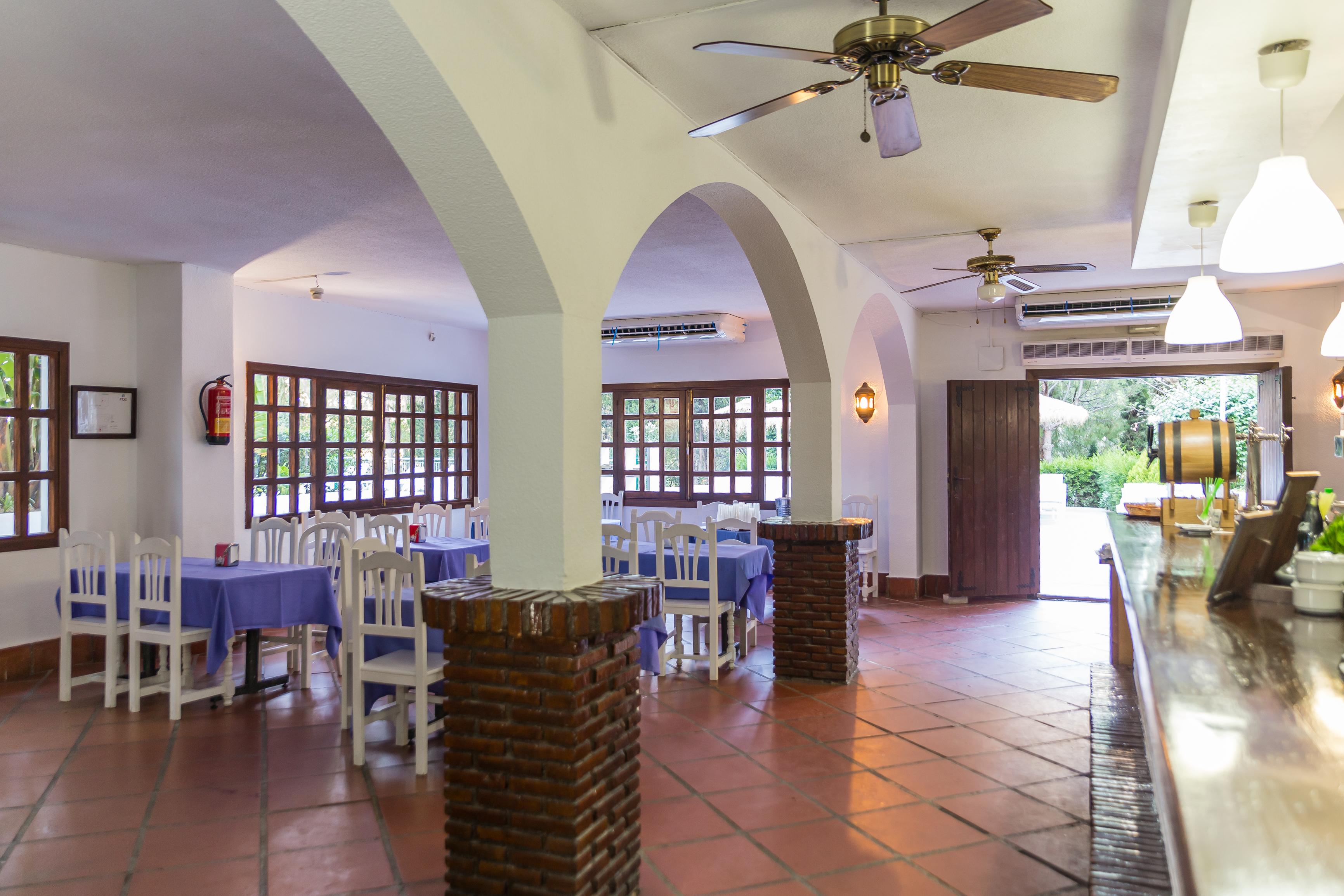 Aluasun Costa Park Hotel Torremolinos Luaran gambar