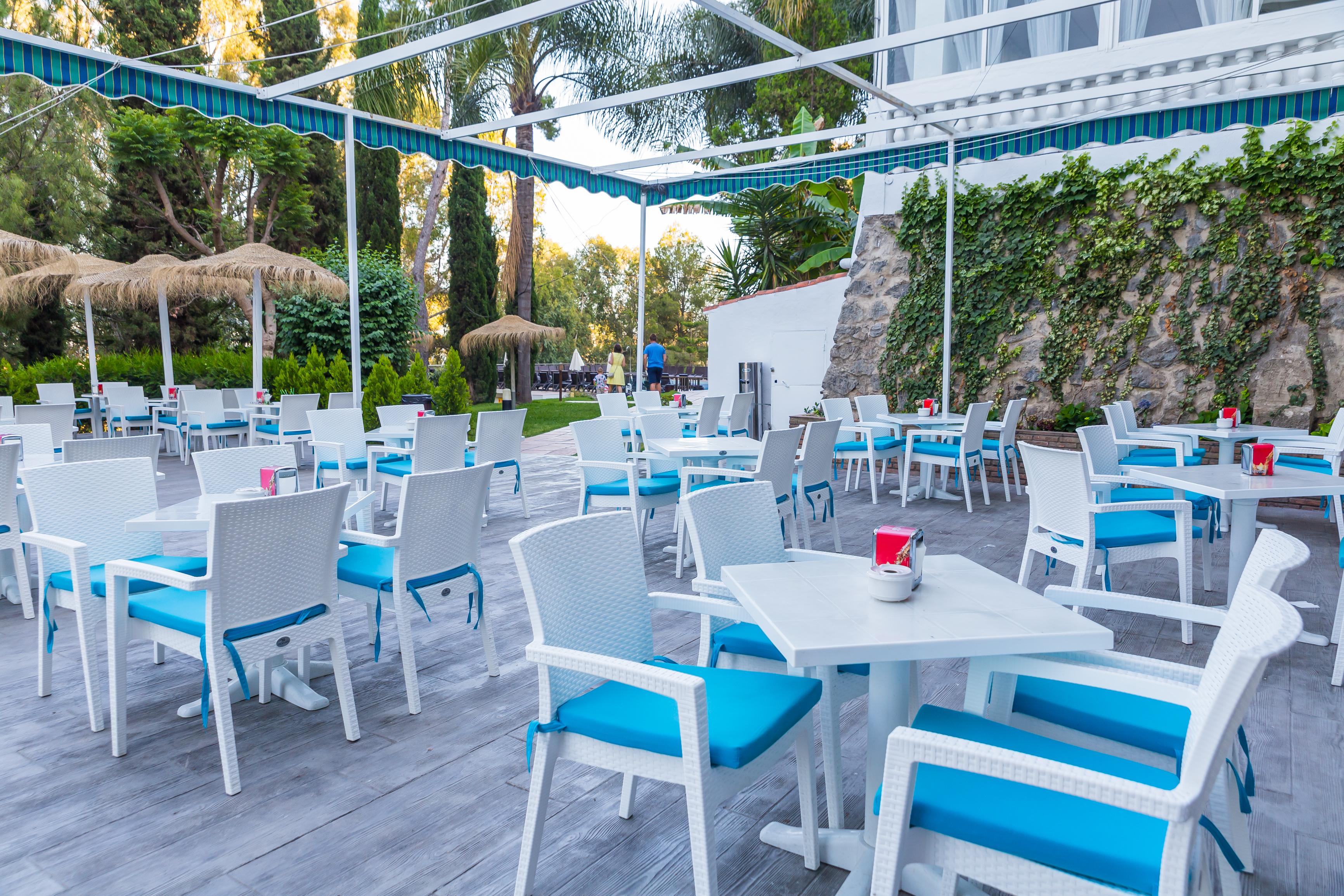 Aluasun Costa Park Hotel Torremolinos Luaran gambar