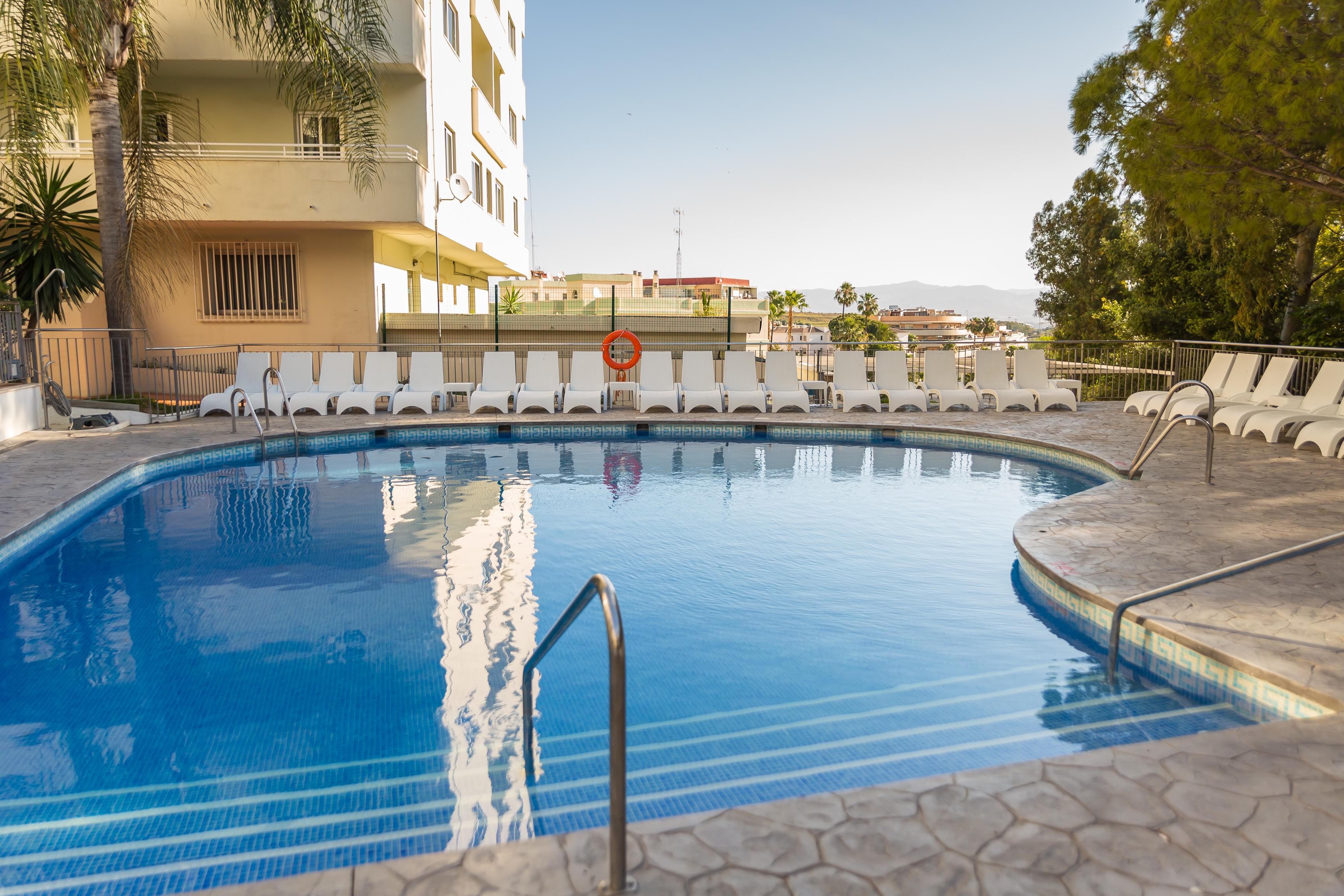 Aluasun Costa Park Hotel Torremolinos Luaran gambar
