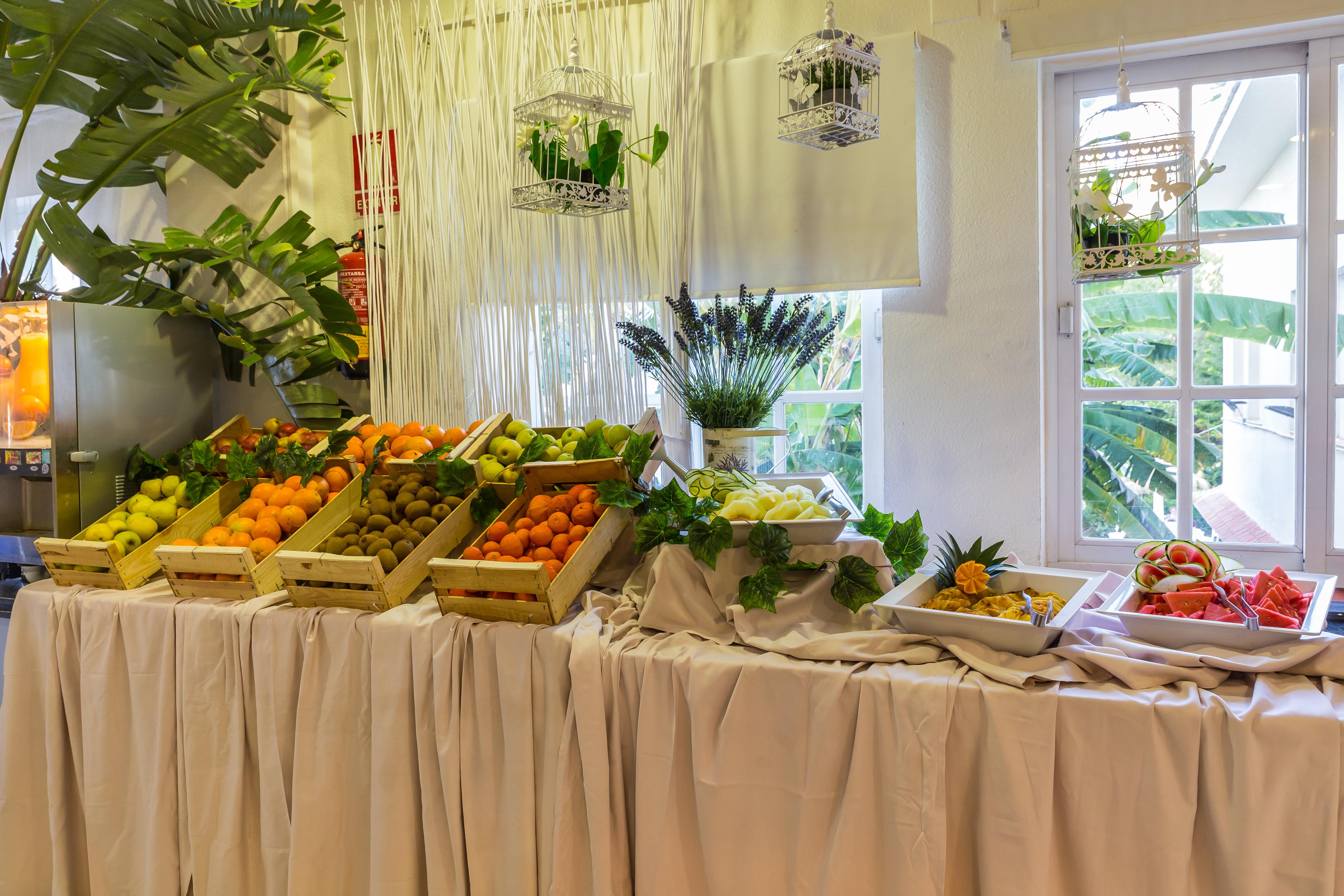 Aluasun Costa Park Hotel Torremolinos Luaran gambar