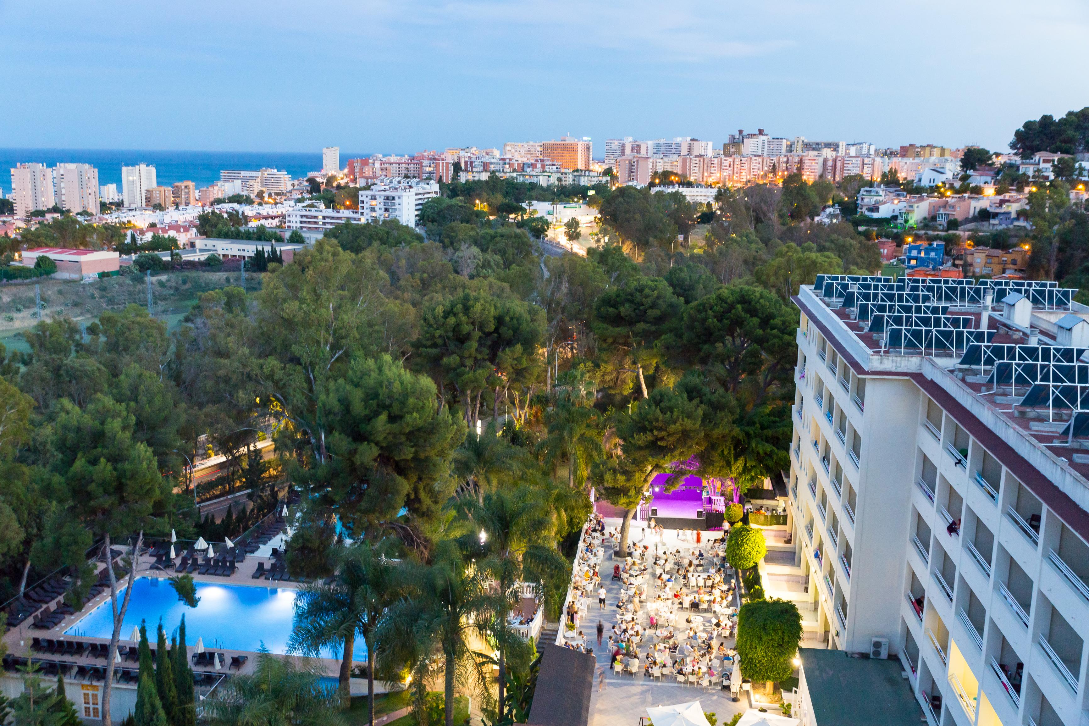 Aluasun Costa Park Hotel Torremolinos Luaran gambar