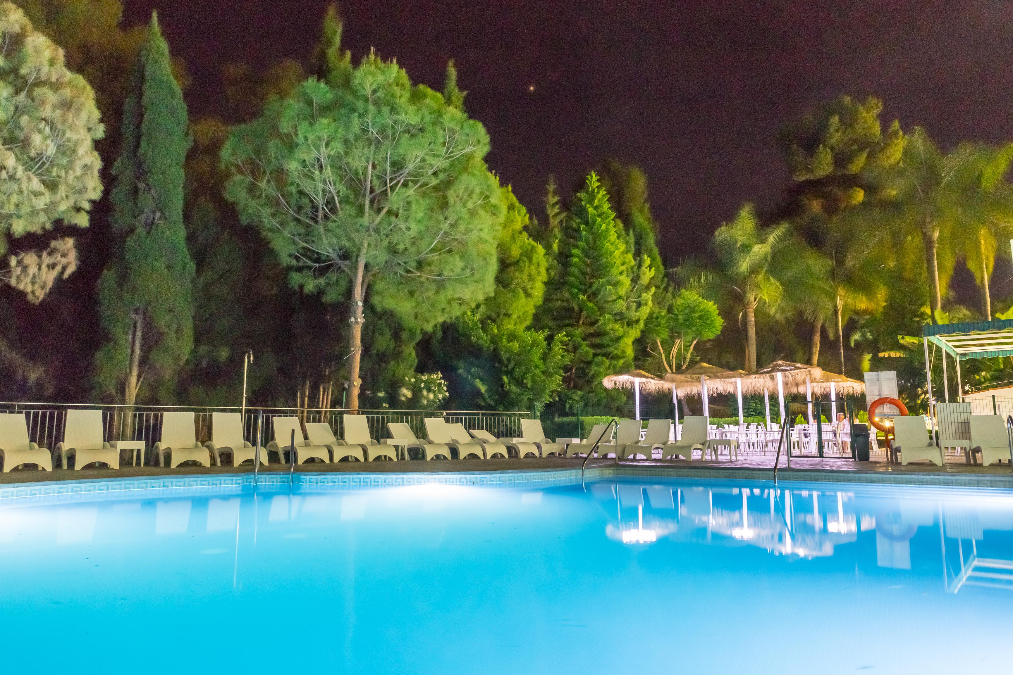 Aluasun Costa Park Hotel Torremolinos Luaran gambar
