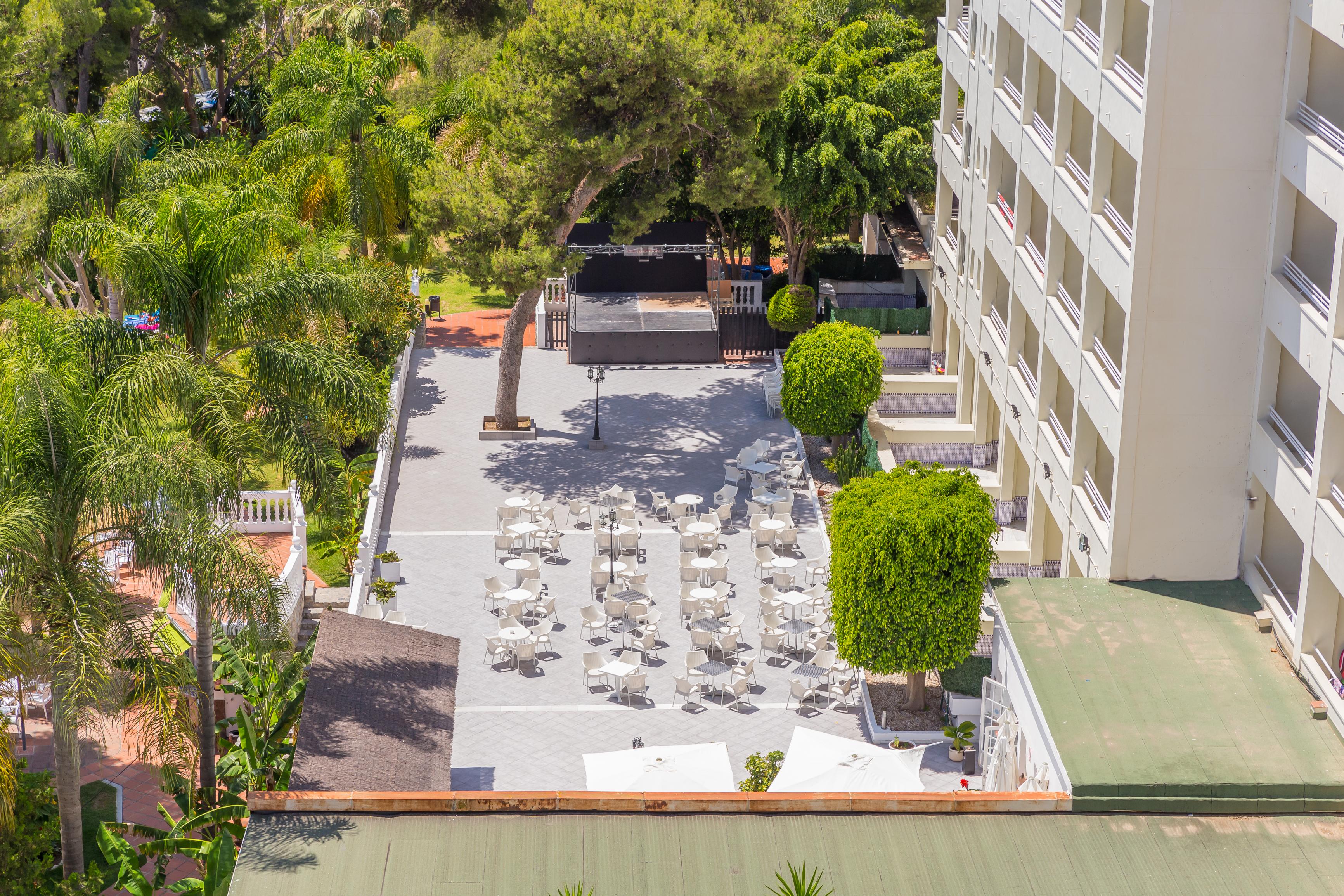 Aluasun Costa Park Hotel Torremolinos Luaran gambar