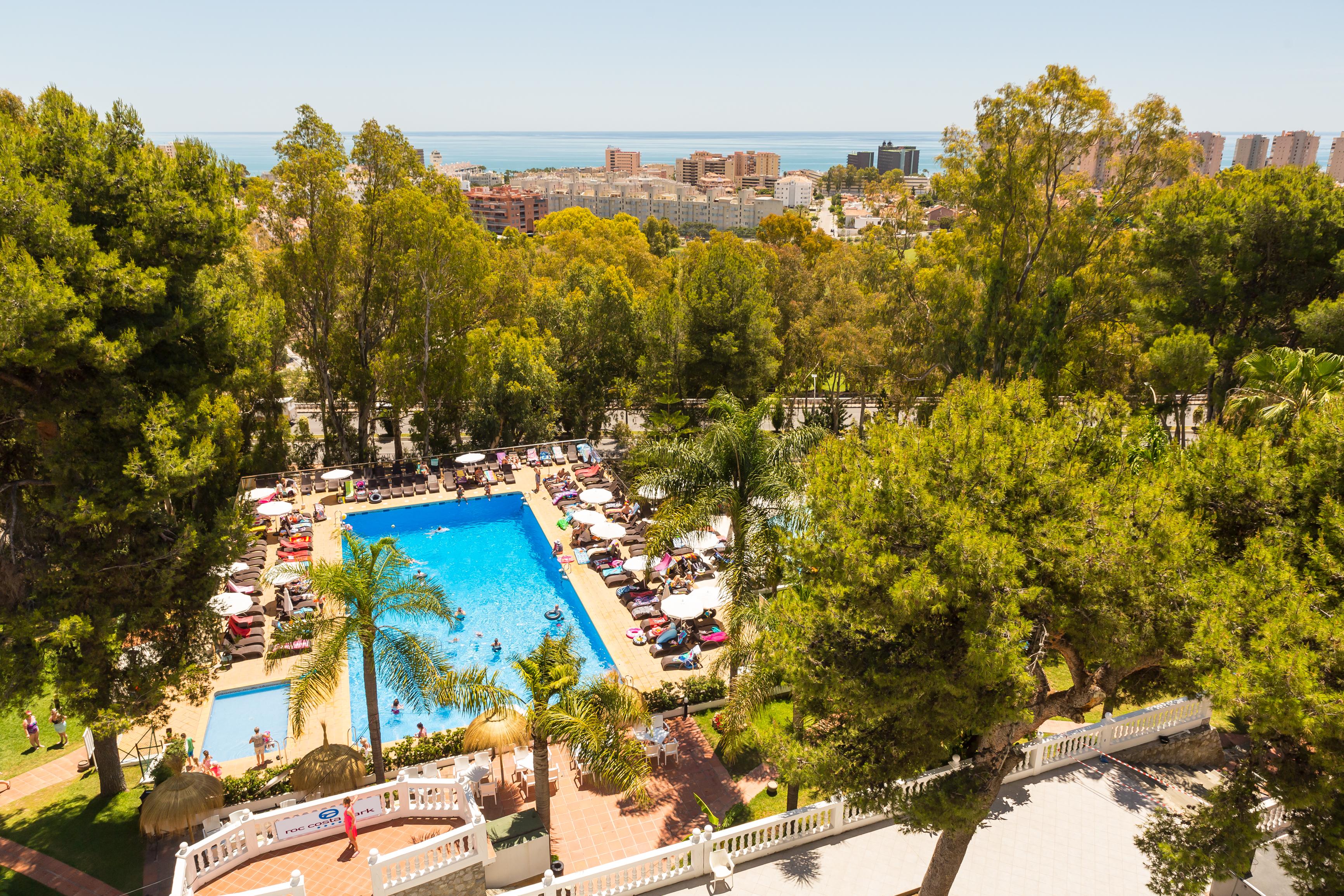 Aluasun Costa Park Hotel Torremolinos Luaran gambar
