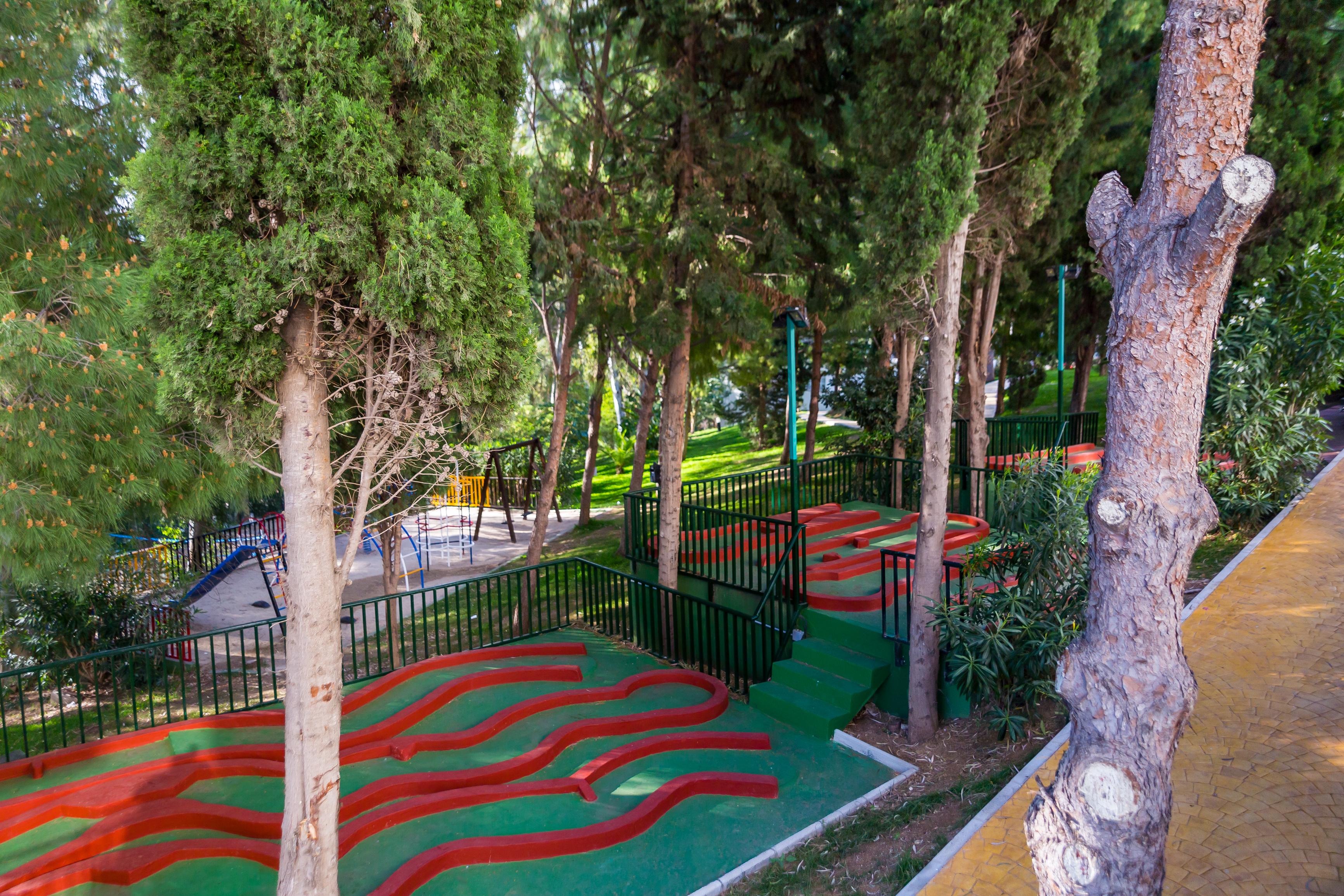 Aluasun Costa Park Hotel Torremolinos Luaran gambar