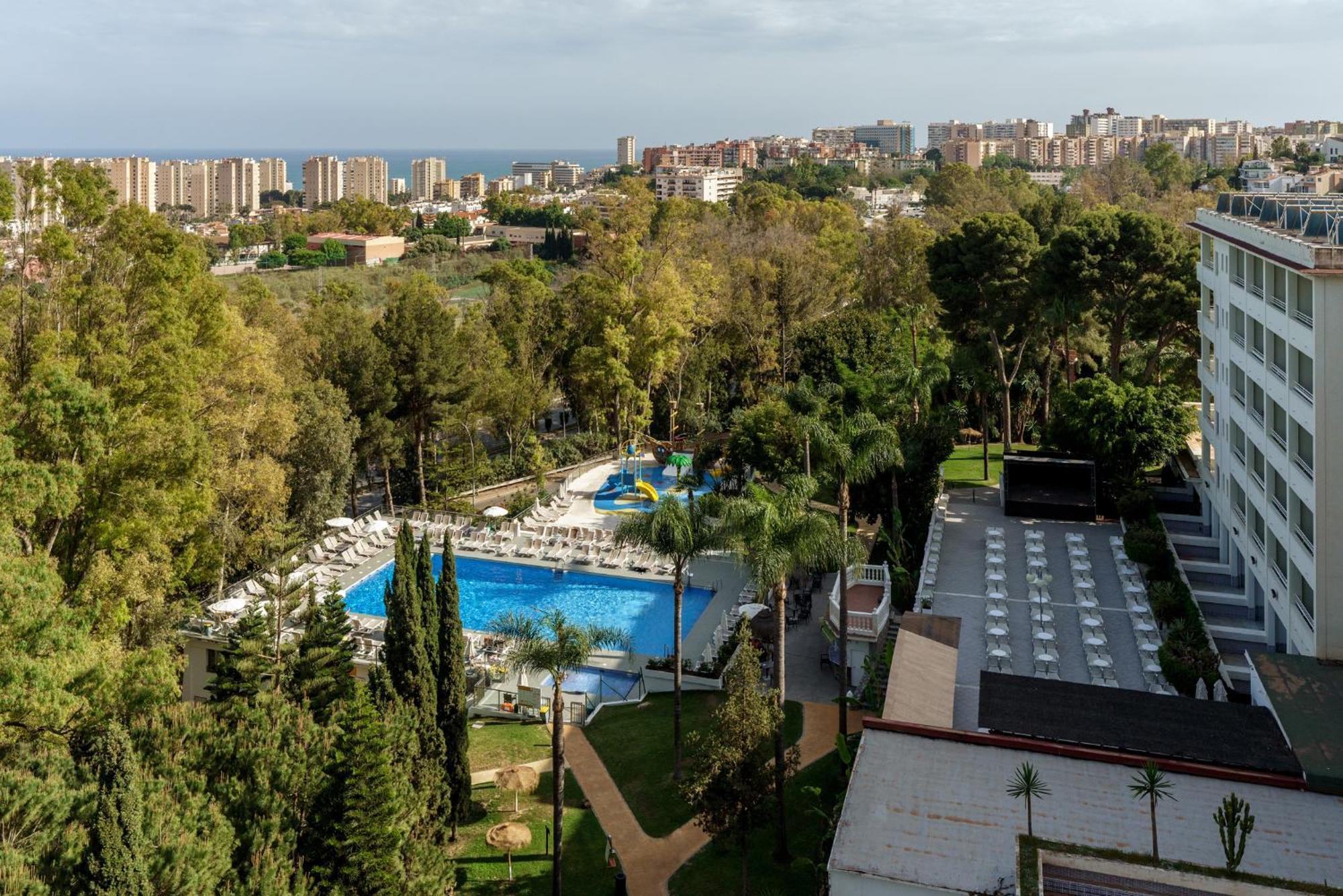 Aluasun Costa Park Hotel Torremolinos Luaran gambar